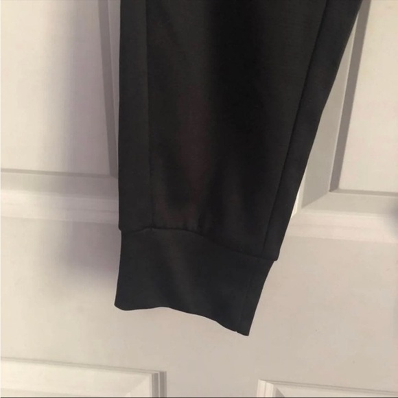 NWT Asics Black Joggers - Picture 7 of 8